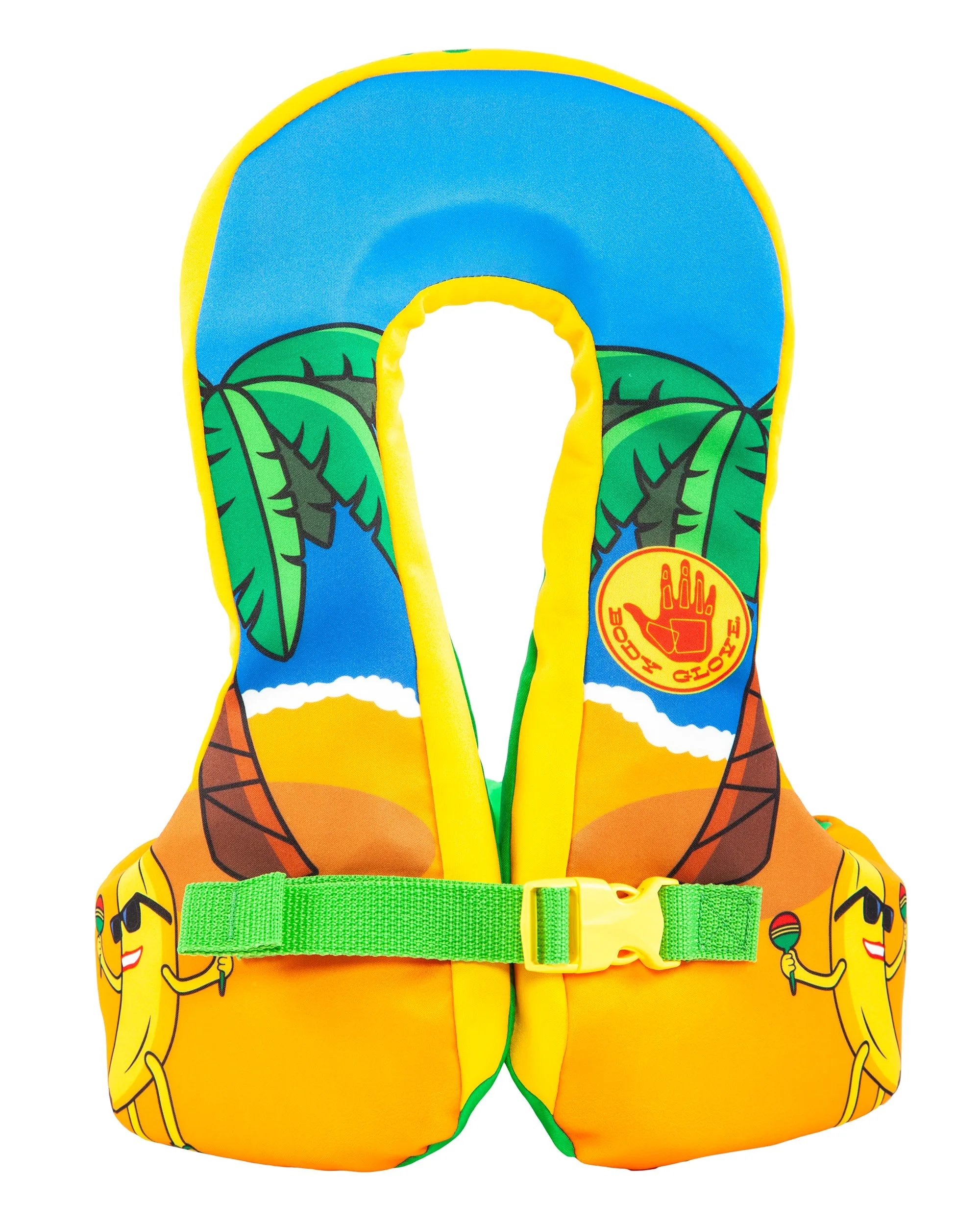 Paddle Pals Splash Life Vest - Banana