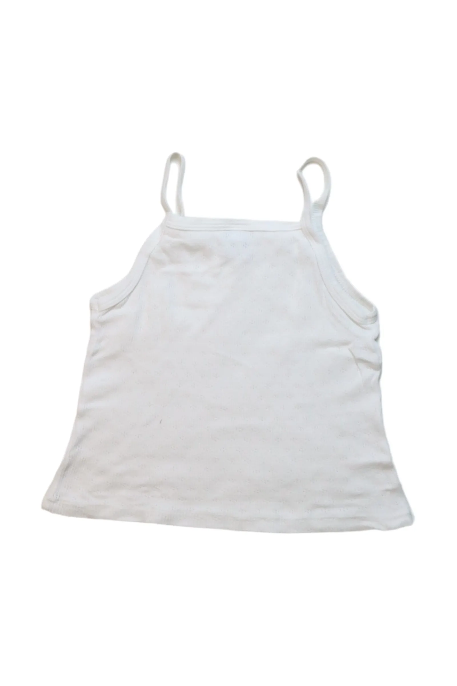 Petit Bateau Sleeveless Top 3T