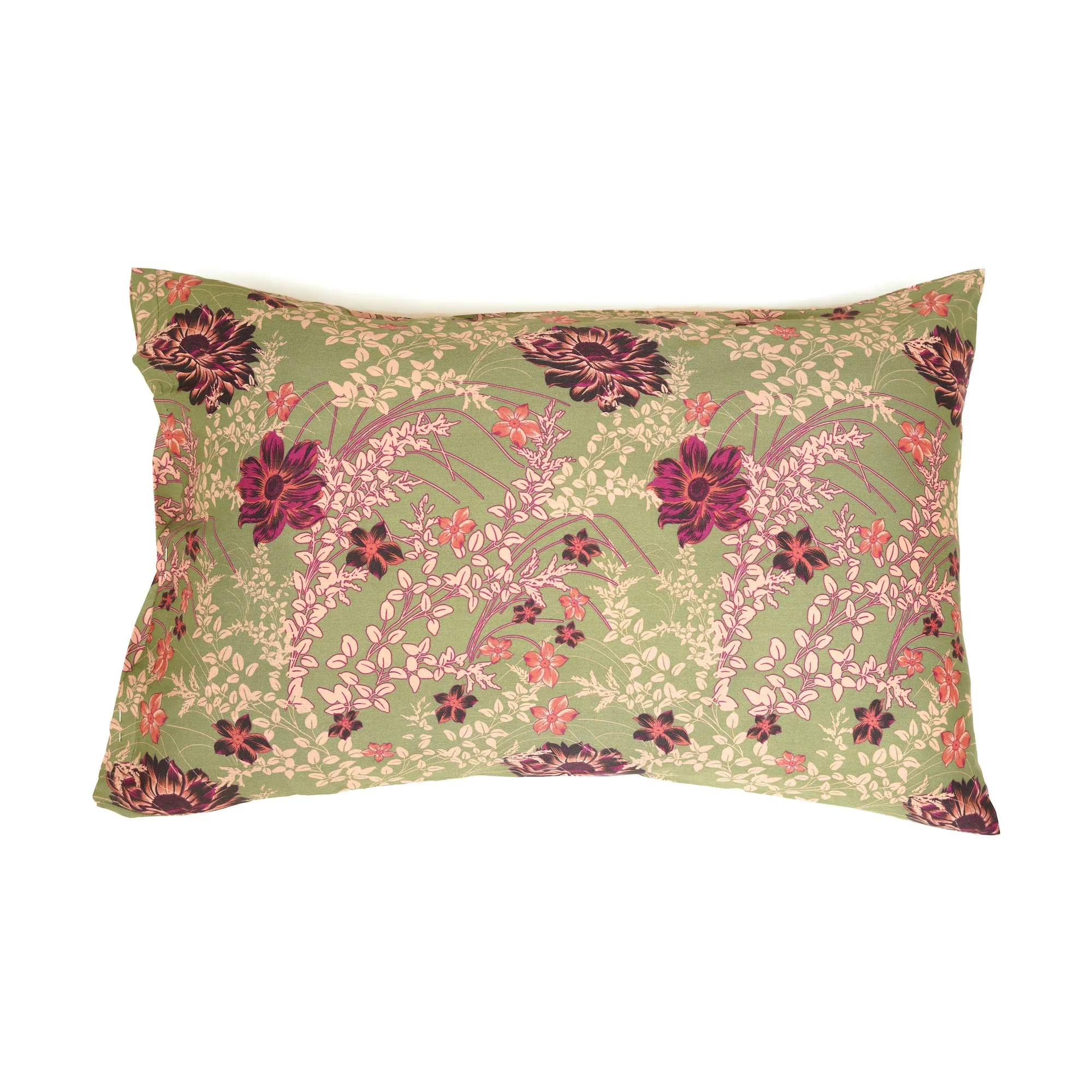 Pillow Cover - Multi Floral