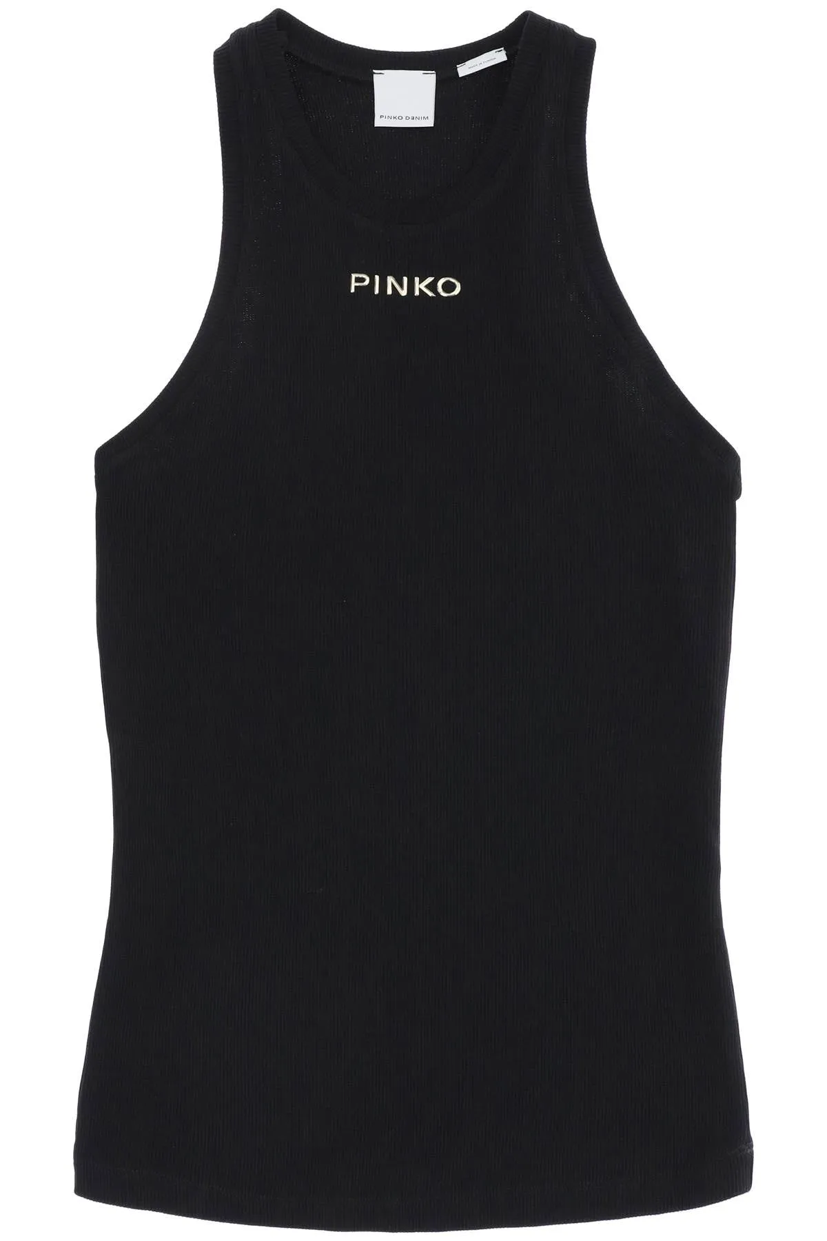 PINKO sleeveless top with