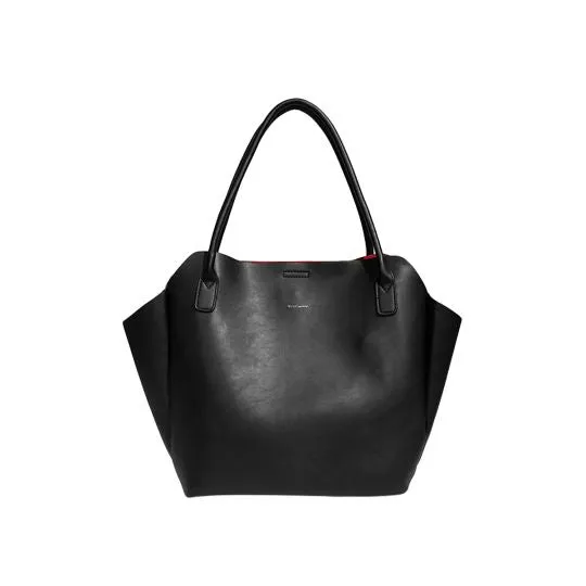 Pixie Mood Rachel 2-in-1 Vegan Tote with Crossbody Insert