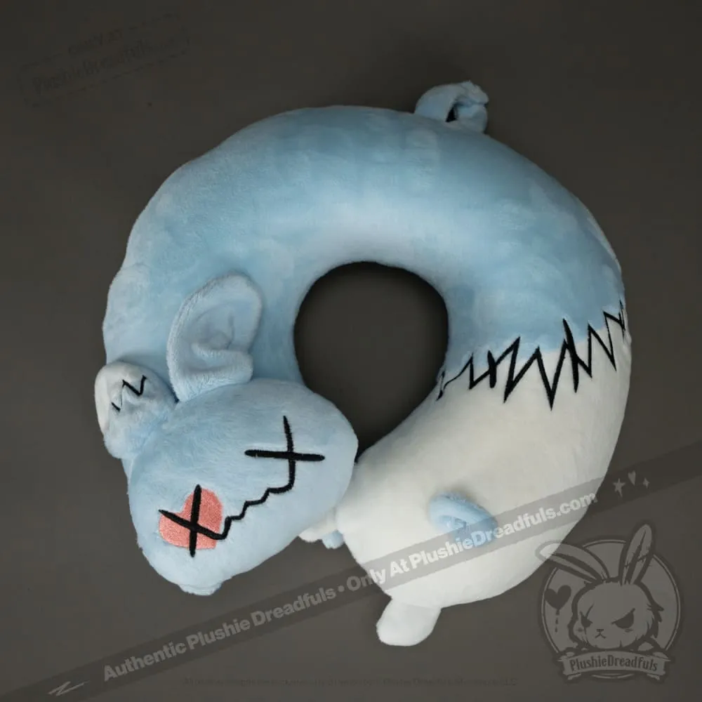 Plushie Dreadfuls - Numb Bunny Neck Pillow