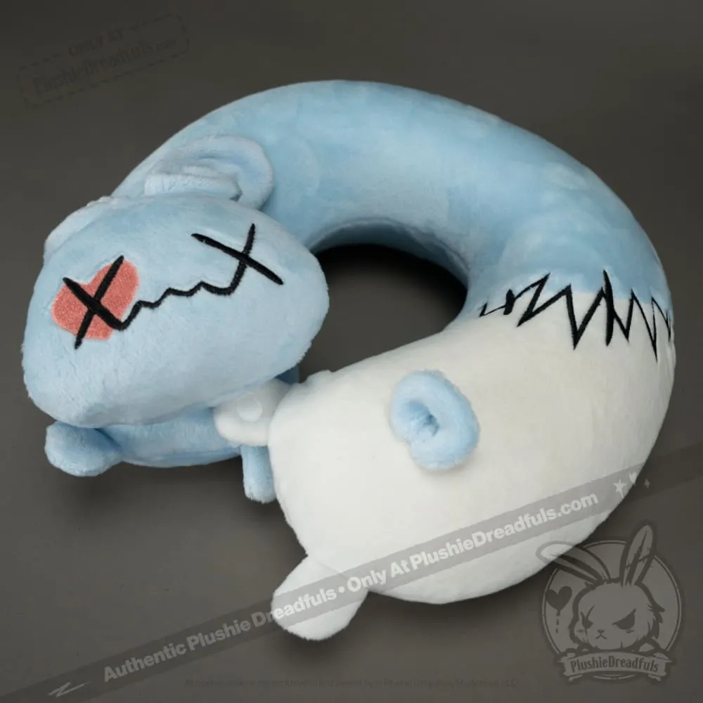 Plushie Dreadfuls - Numb Bunny Neck Pillow