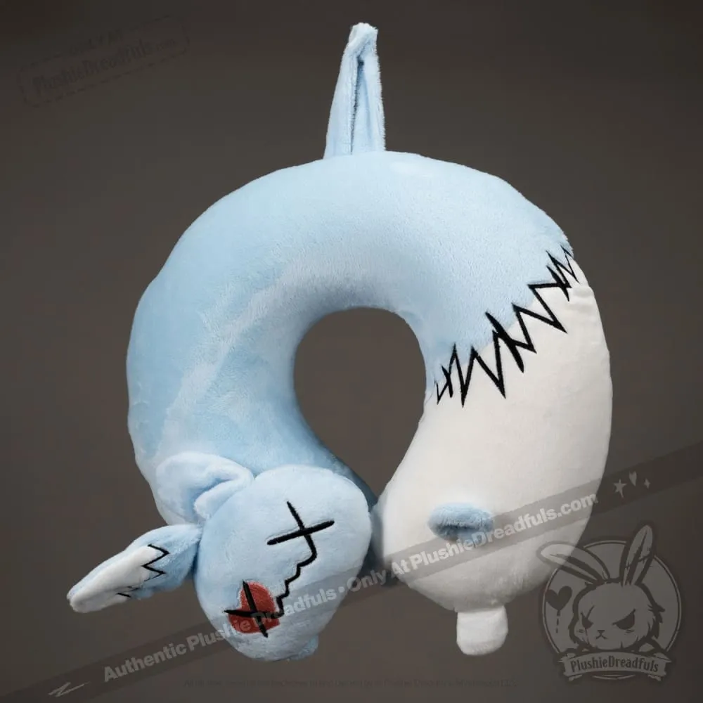 Plushie Dreadfuls - Numb Bunny Neck Pillow