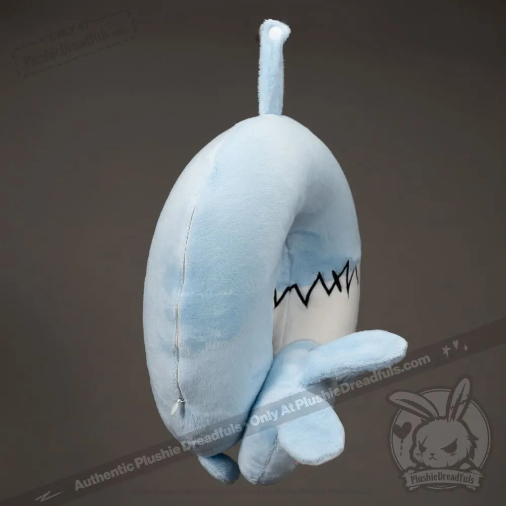 Plushie Dreadfuls - Numb Bunny Neck Pillow