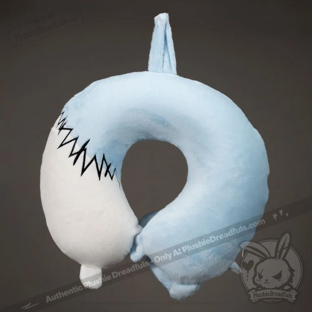 Plushie Dreadfuls - Numb Bunny Neck Pillow