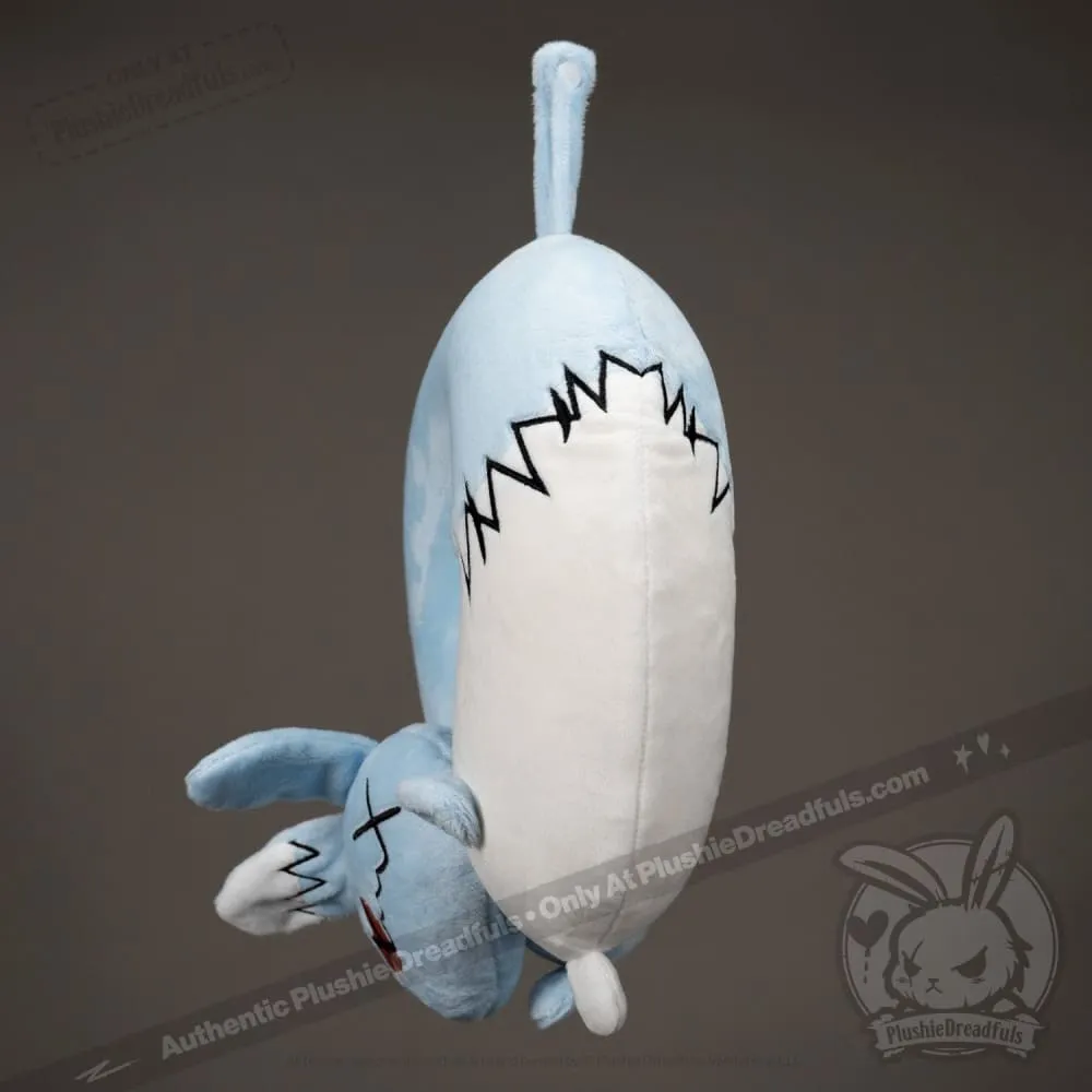 Plushie Dreadfuls - Numb Bunny Neck Pillow