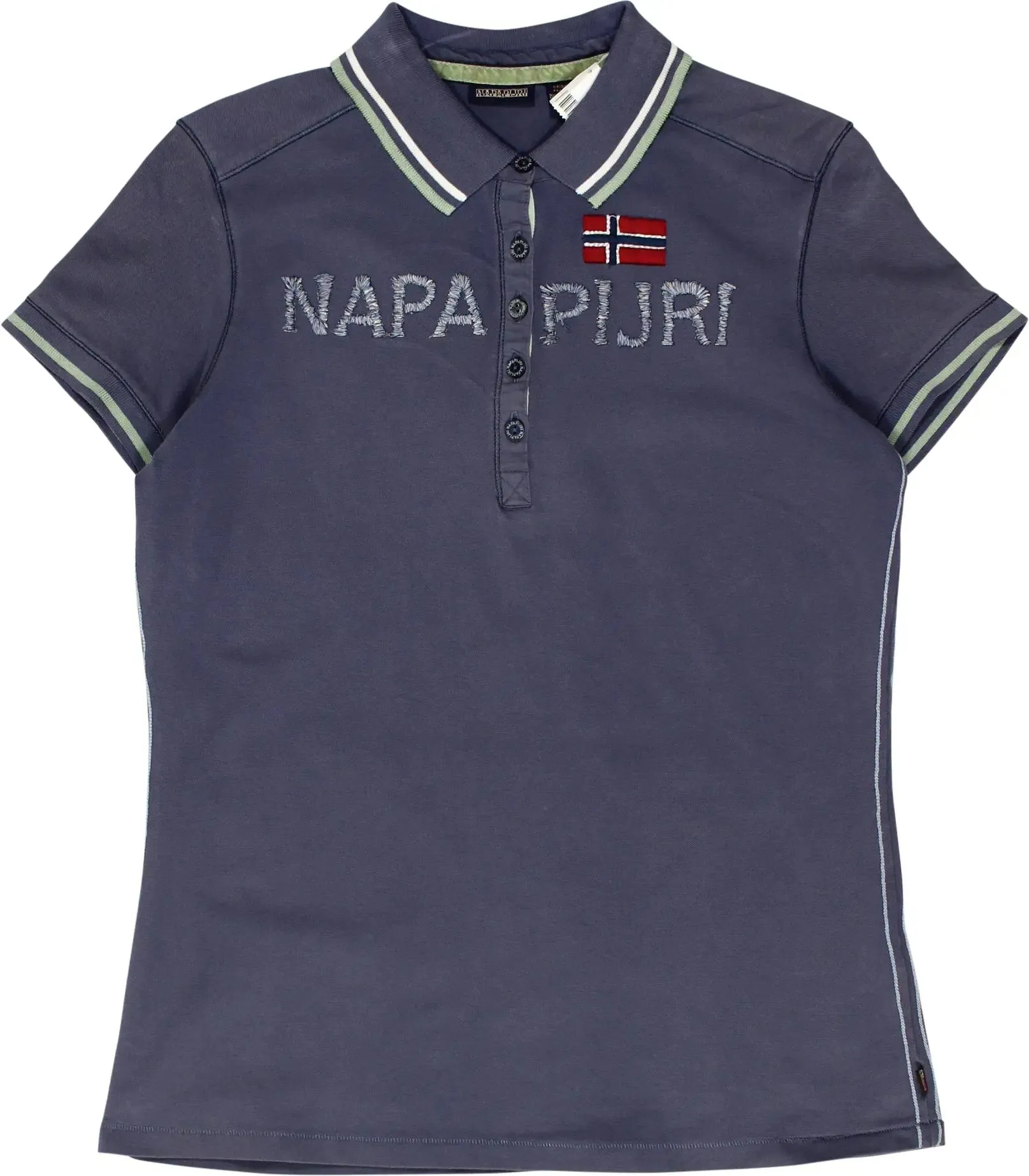 Polo Shirt by Napapijri | ThriftTale