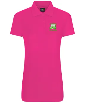 Polo Shirt Ladies – Moke