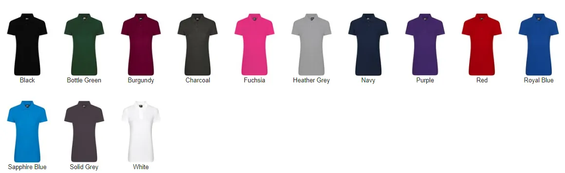 Polo Shirt Ladies – Moke