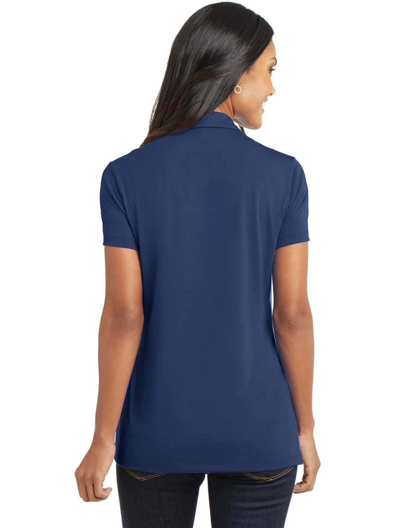 Port AuthorityLadies Cotton TouchPerformance Polo