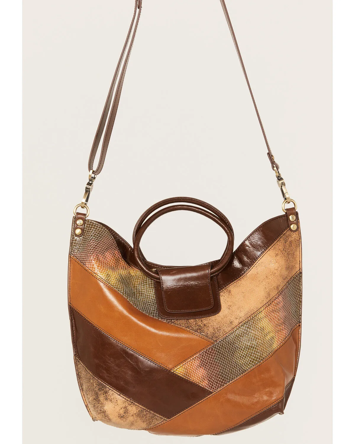 Product Name:  Hobo Women's Sheila Patchwork Leather Tote