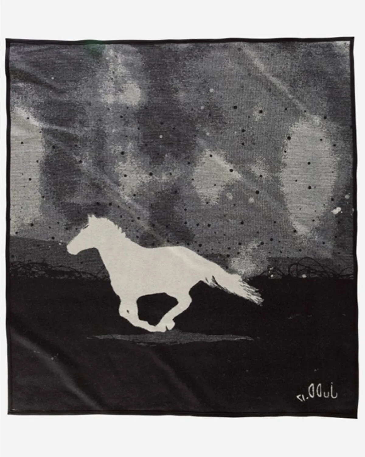 Product Name:  Pendleton A Horse Called Paint Blanket