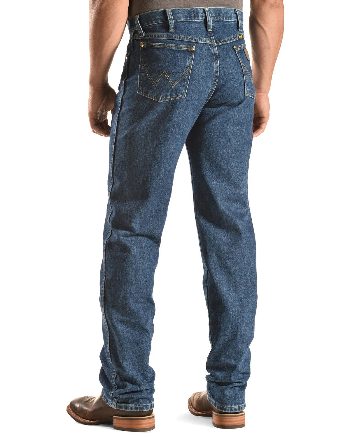 Product Name:  Wrangler George Strait Cowboy Cut Original Fit Jeans - 38" Inseam