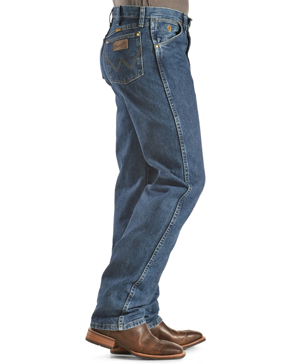 Product Name:  Wrangler George Strait Cowboy Cut Original Fit Jeans - 38" Inseam