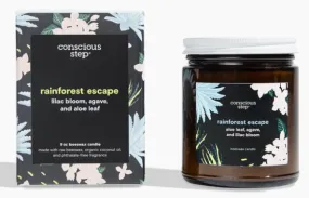 Rainforest Escape - Candles that Plant Trees