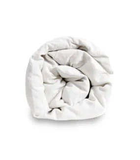 Riva Home Hollowfibre 15 Tog Quilt (White) - UTRV320