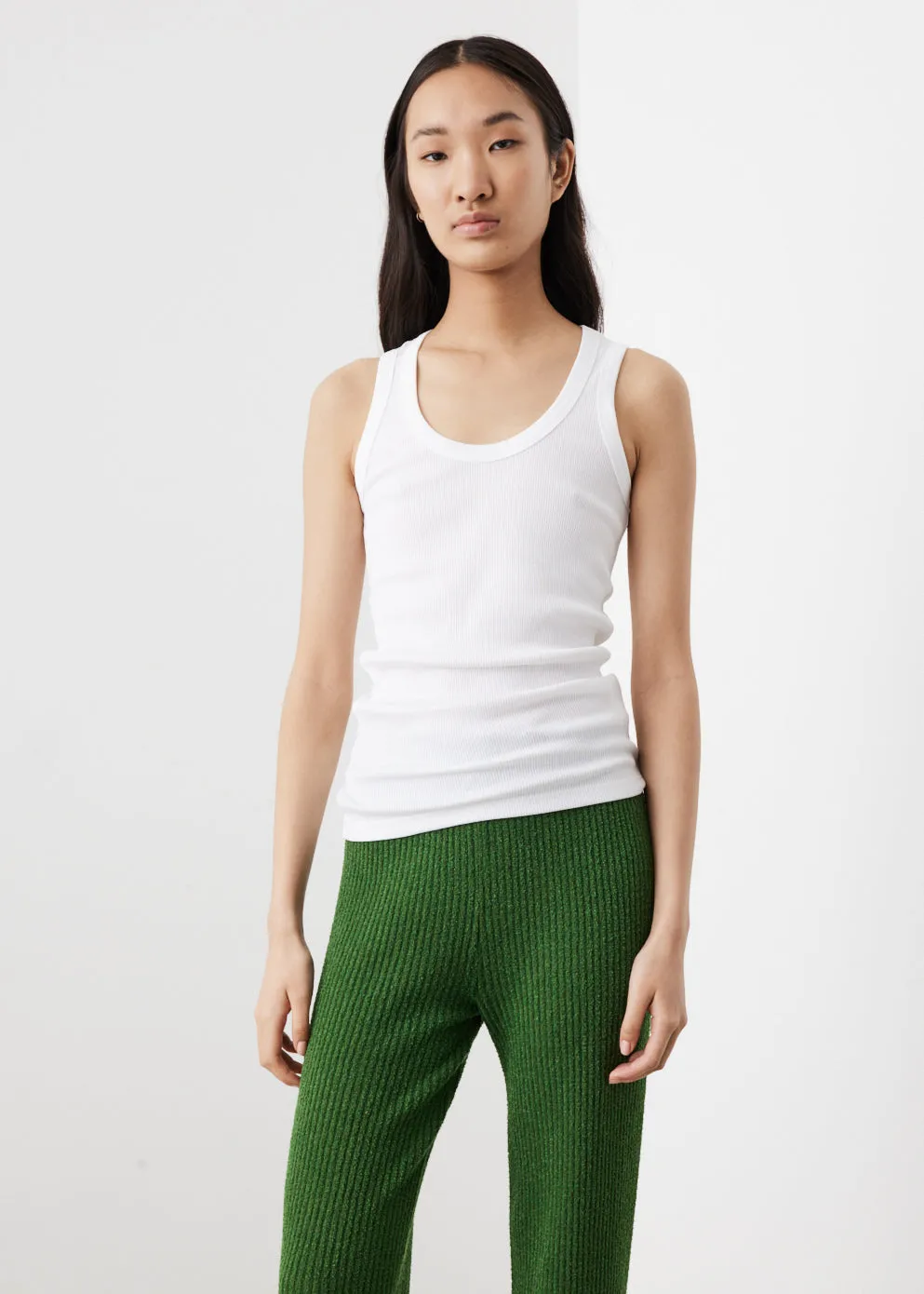 Rohe -  Marit Tank Top - Tank