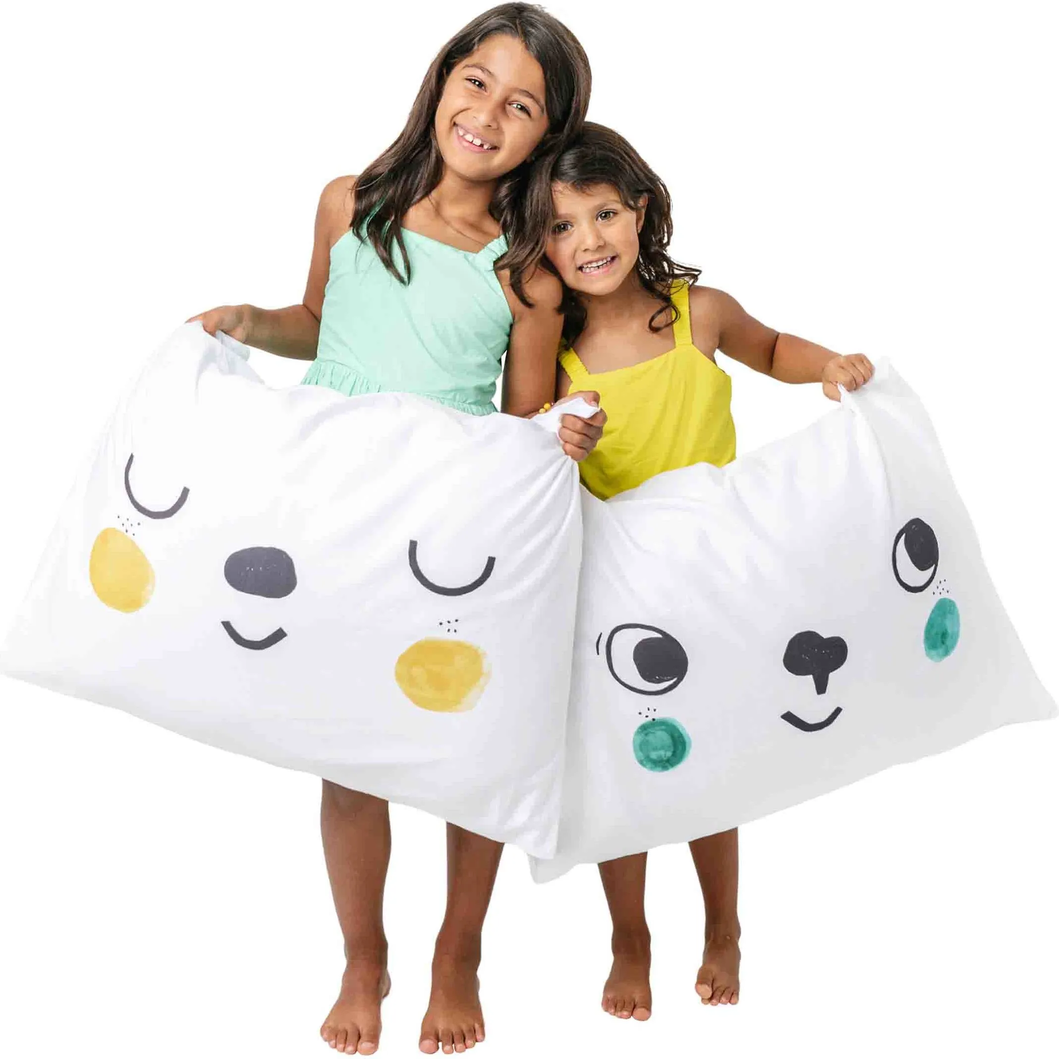 Rookie Humans Woodland Dreams 2-Pack Standard Size Pillowcase