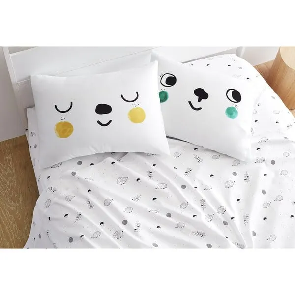 Rookie Humans Woodland Dreams 2-Pack Standard Size Pillowcase