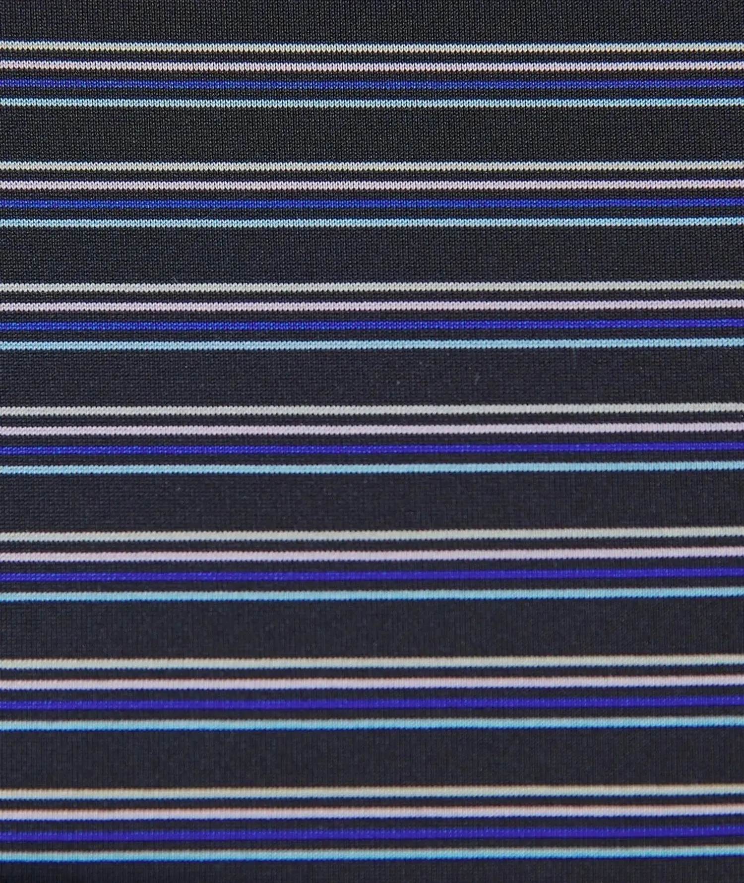 Rory Stripe Performance Polo