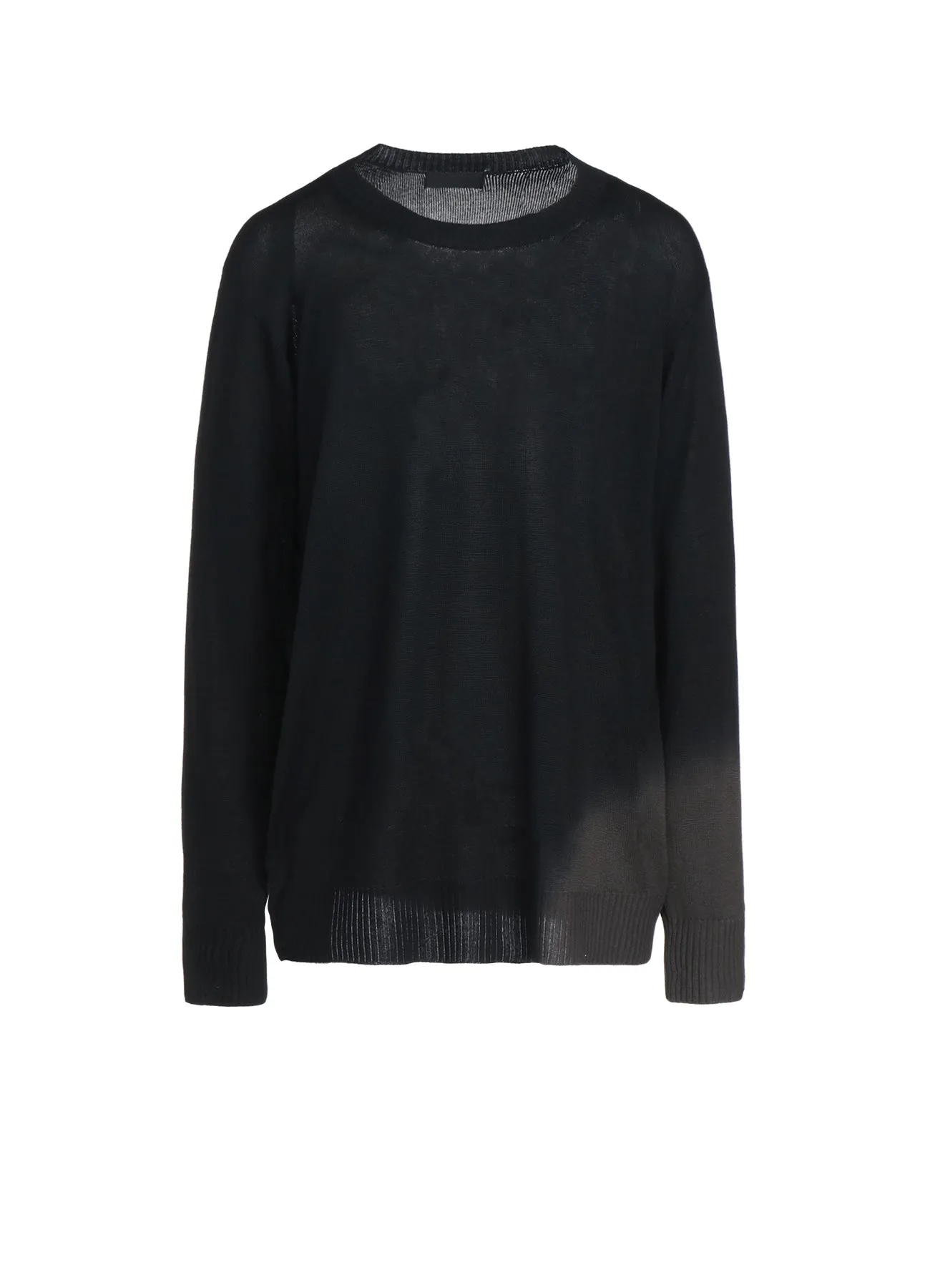 RY/SILK GRADATION PULLOVER KINT