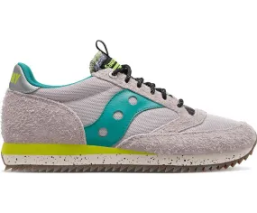 Saucony Jazz 81 Reflect Camo - Cream/Green