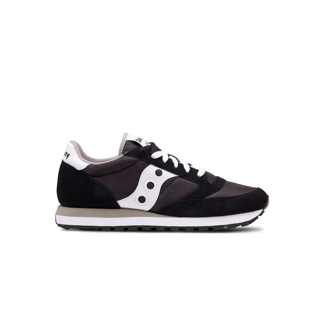 Saucony Jazz Original Men’s Sneakers Black / White S2044-449