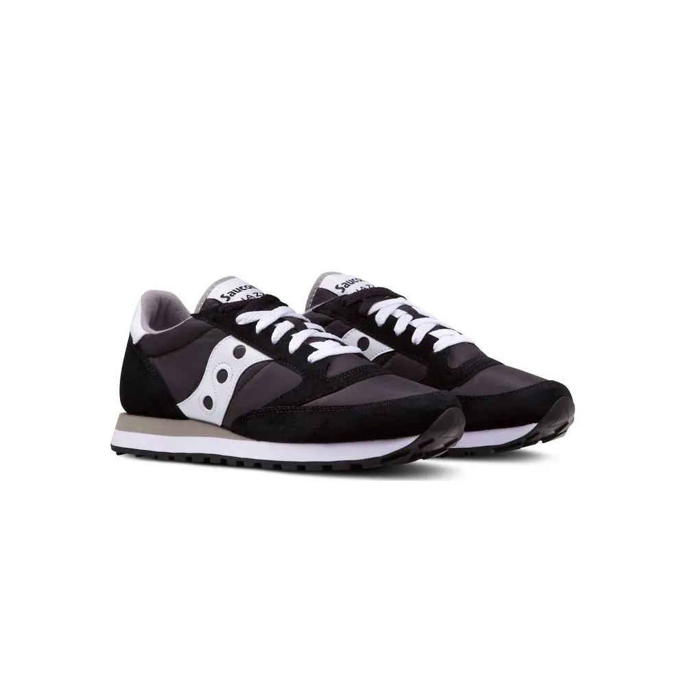 Saucony Jazz Original Men’s Sneakers Black / White S2044-449