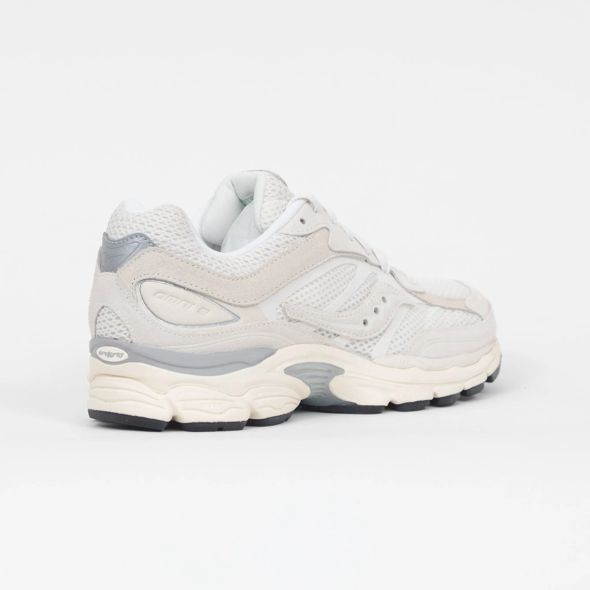 SAUCONY SAUCONY Pro Grid Omni 9 in WHITE