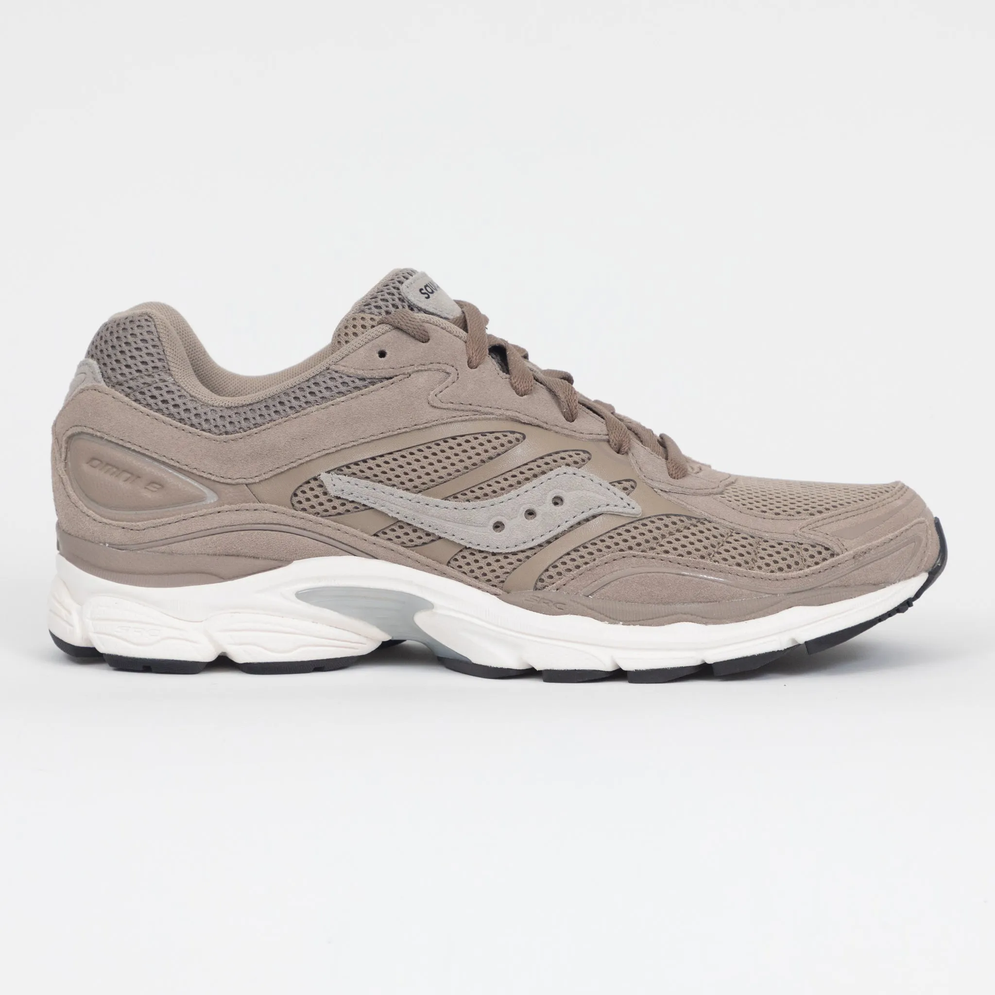 SAUCONY SAUCONY Pro Grid Omni 9 Trainers in GREIGE