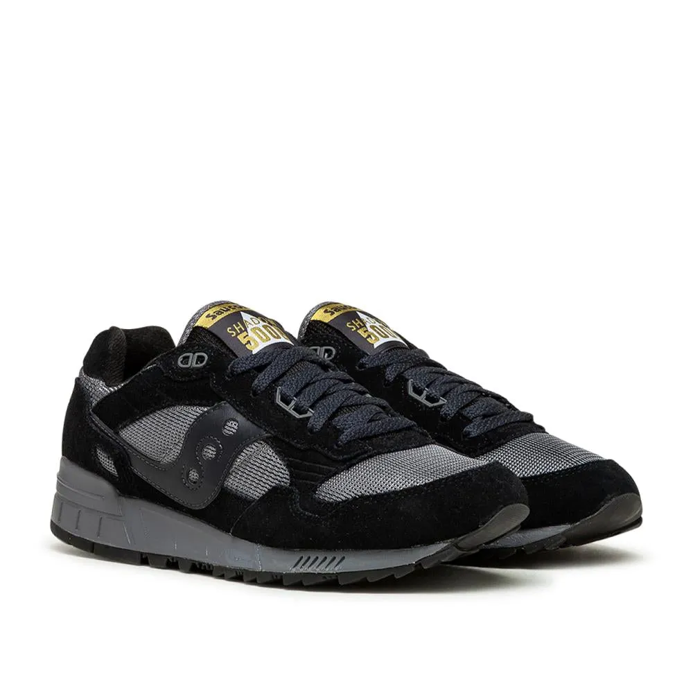 Saucony Shadow 5000 Vintage (Black)