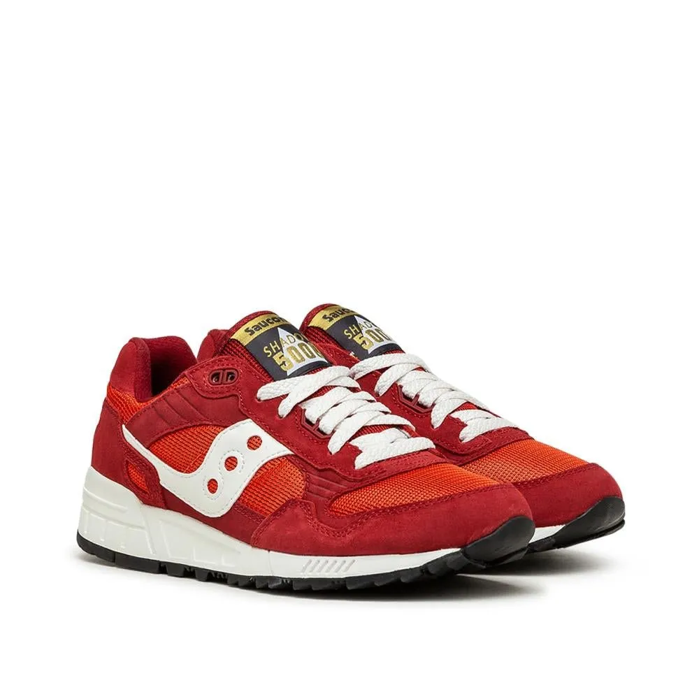 Saucony Shadow 5000 Vintage W (Red / White)