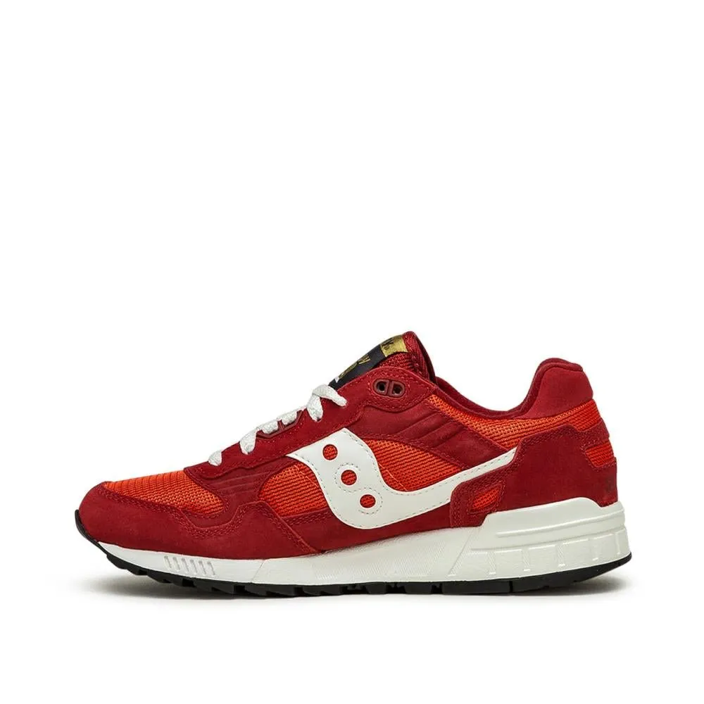 Saucony Shadow 5000 Vintage W (Red / White)