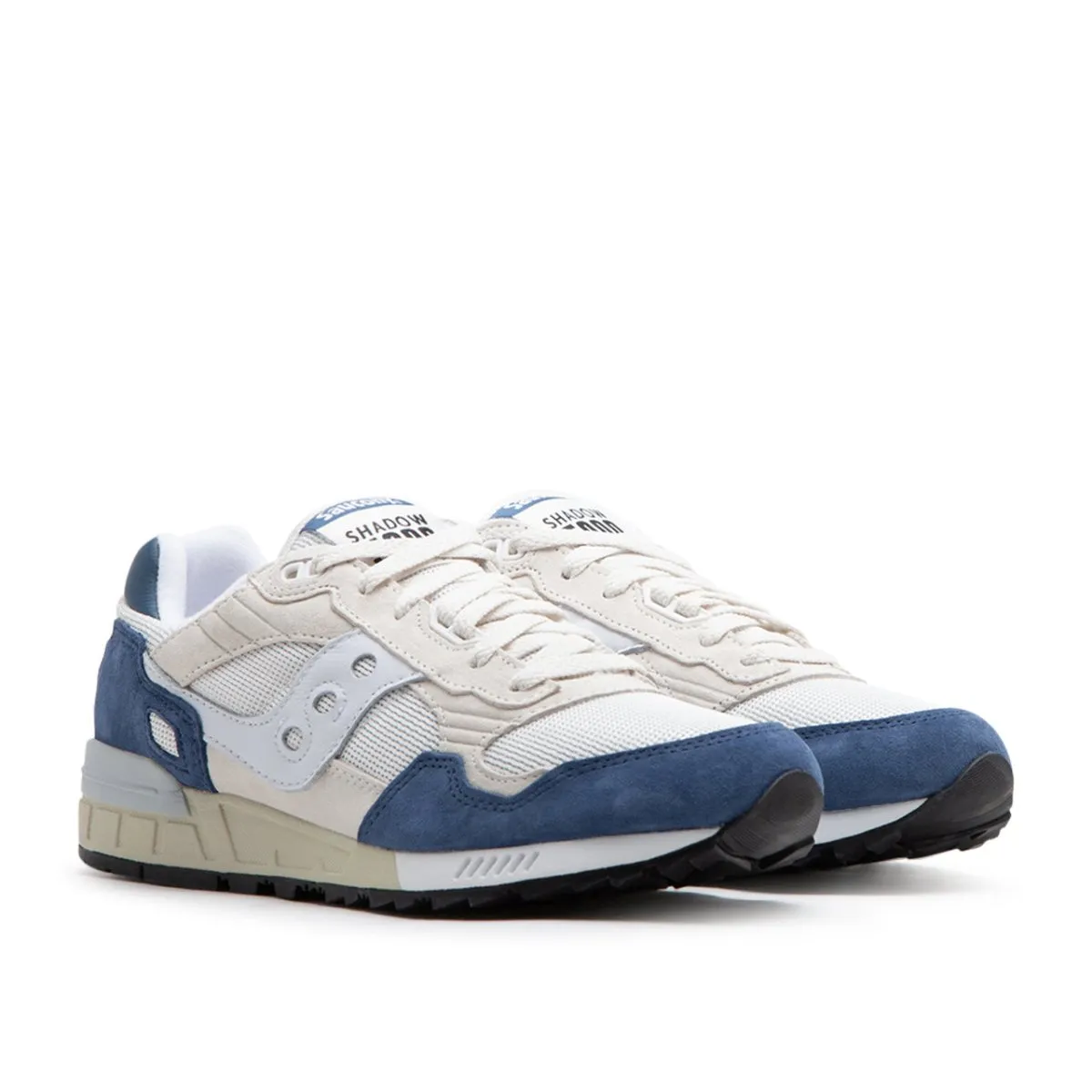 Saucony Shadow 5000 (White / Blue)