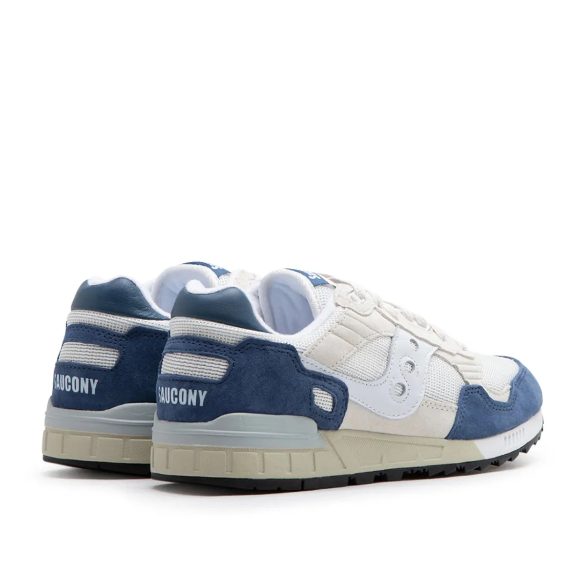 Saucony Shadow 5000 (White / Blue)