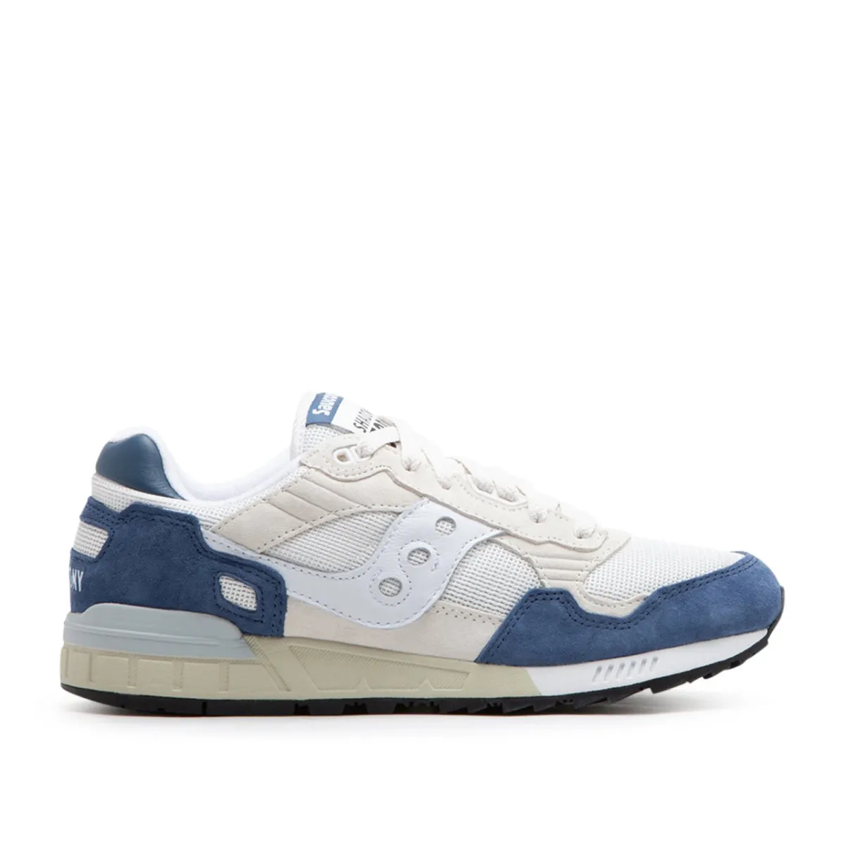 Saucony Shadow 5000 (White / Blue)