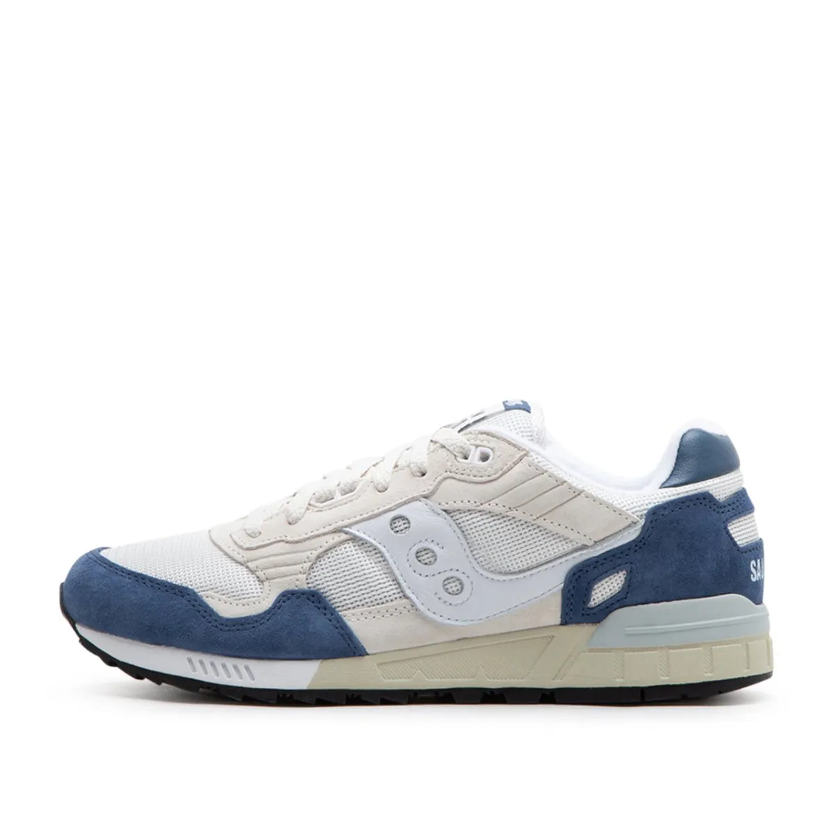 Saucony Shadow 5000 (White / Blue)