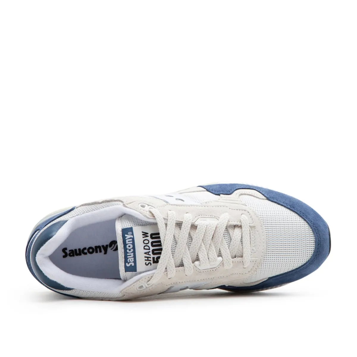 Saucony Shadow 5000 (White / Blue)