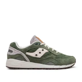 Saucony Shadow 6000 (Green / White)