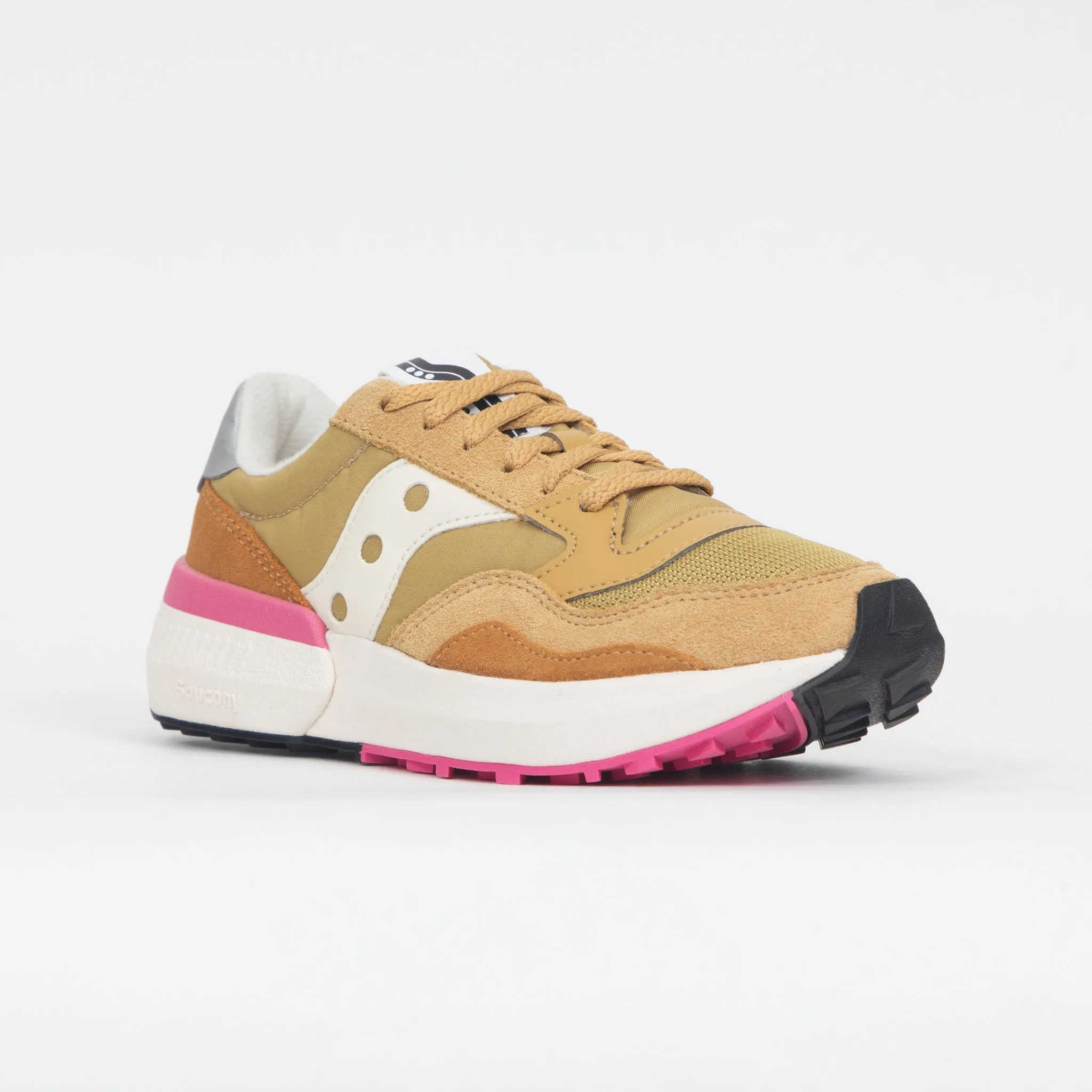 SAUCONY Women's SAUCONY Jazz NXT Trainers in GOLD