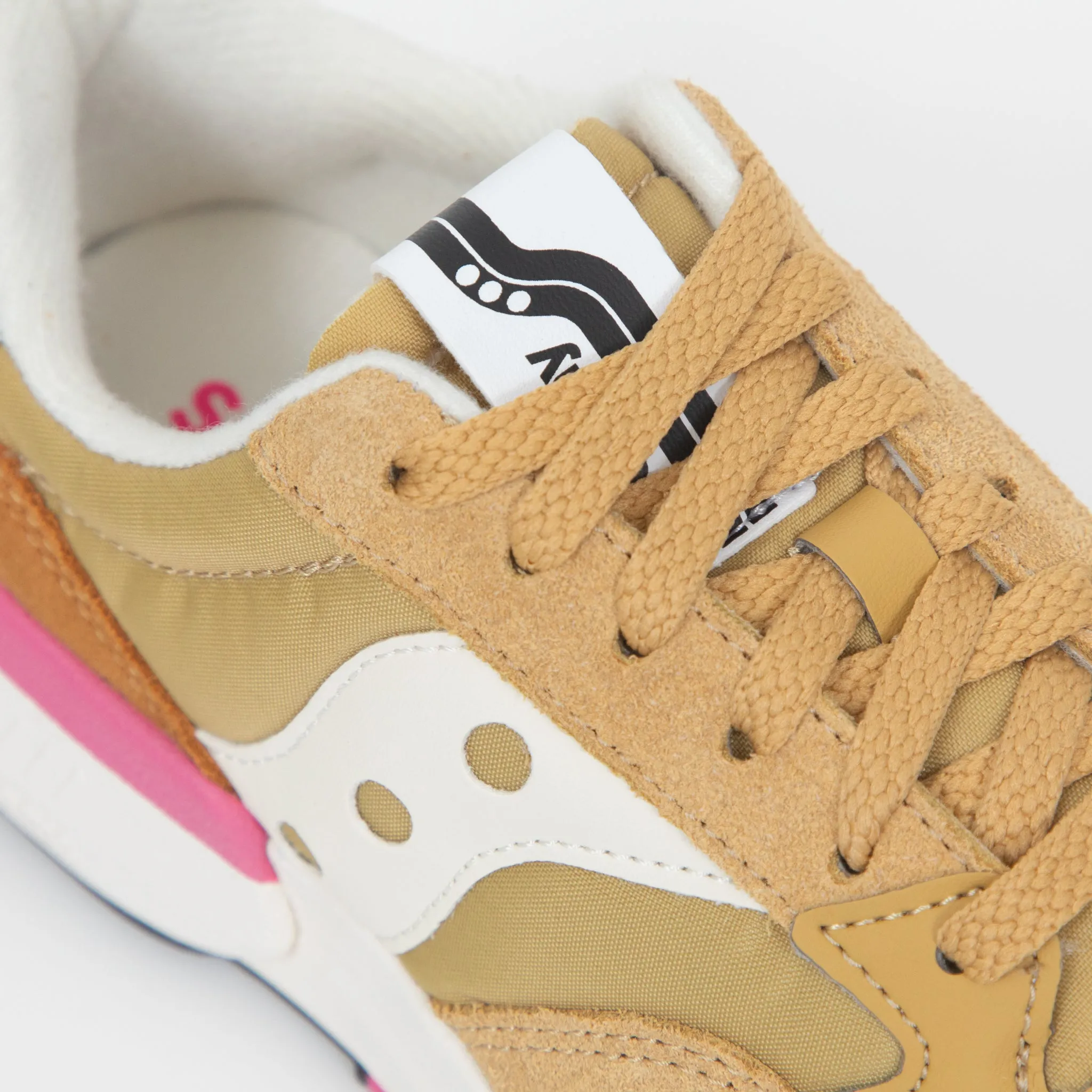 SAUCONY Women's SAUCONY Jazz NXT Trainers in GOLD