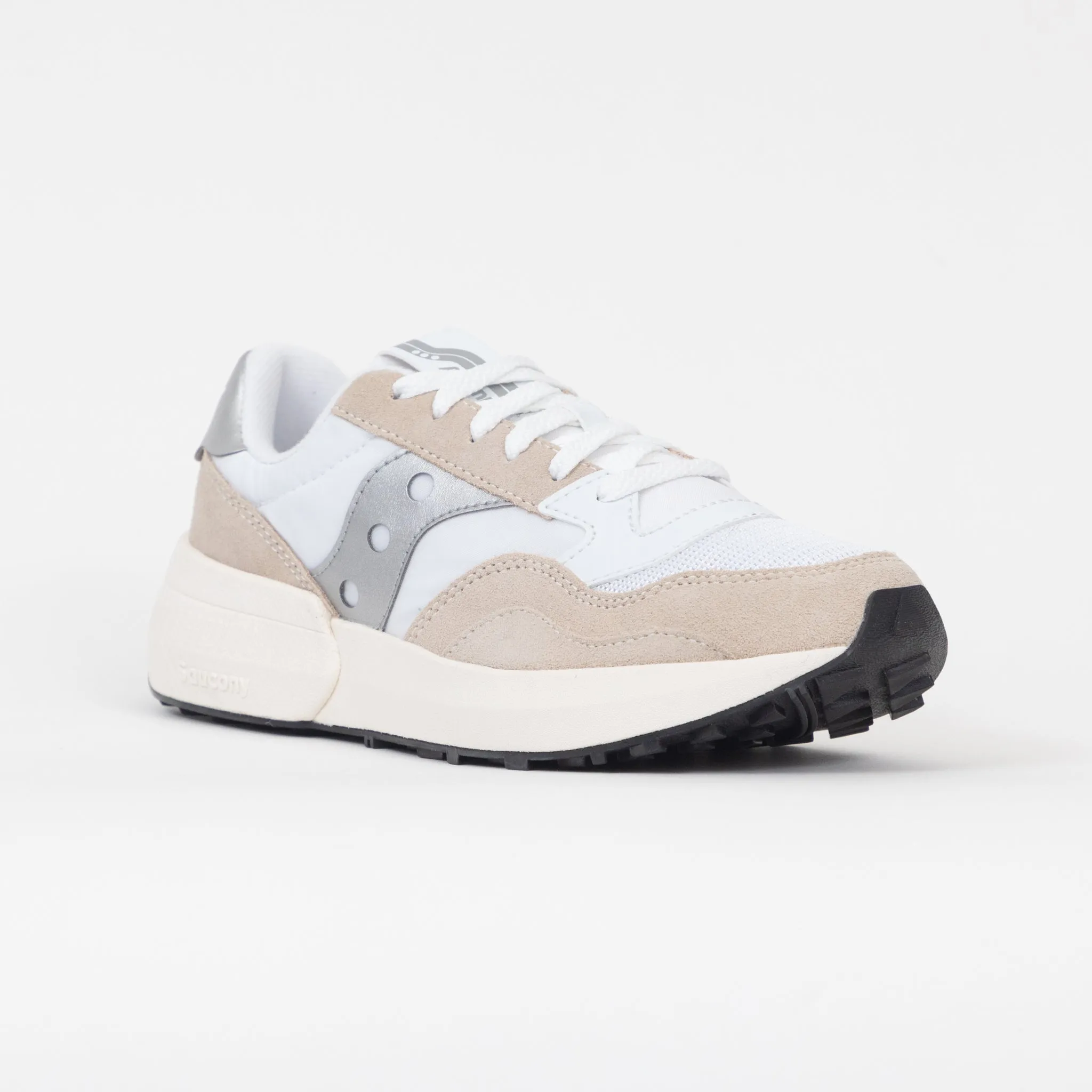 SAUCONY Women's SAUCONY Jazz NXT Trainers in WHITE