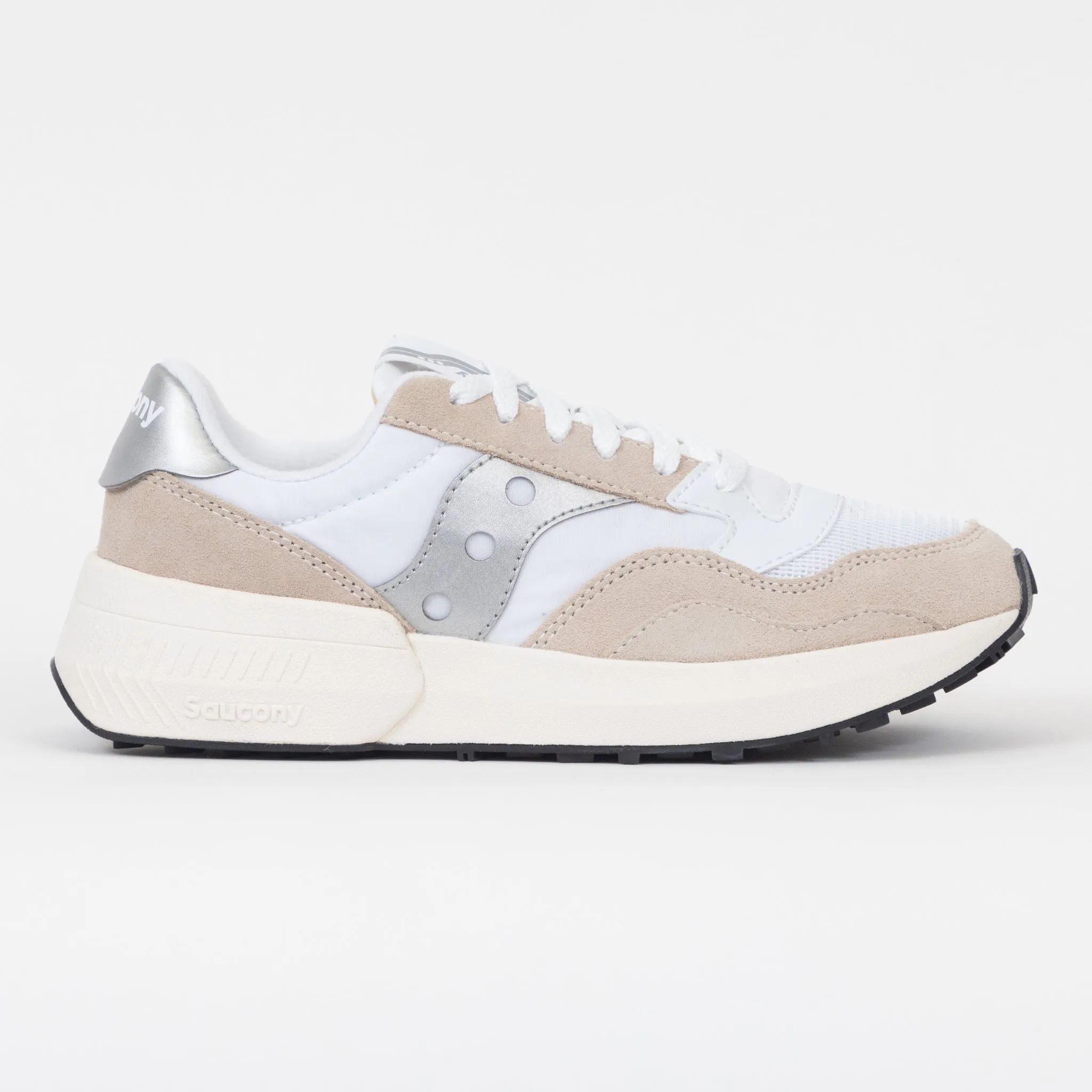 SAUCONY Women's SAUCONY Jazz NXT Trainers in WHITE