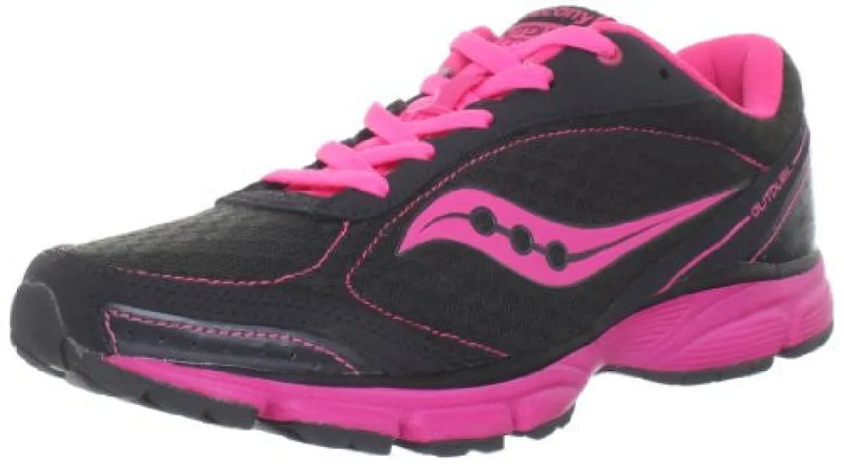 SAUCONY Women's Grid  OutDuel Running Shoe - Preowned