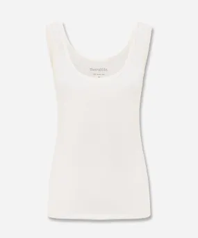 Scoop Merino Tank