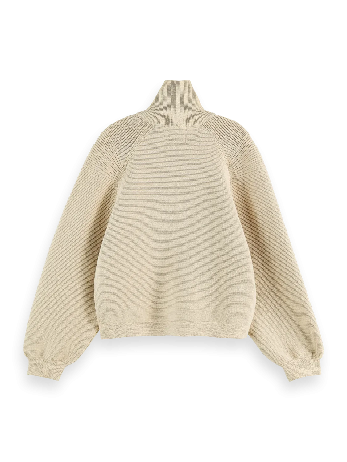 Scotch & Soda Club Nomade Structure Pullover