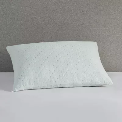 Sleep Philosophy Memory Foam Cooling Gel Pillow