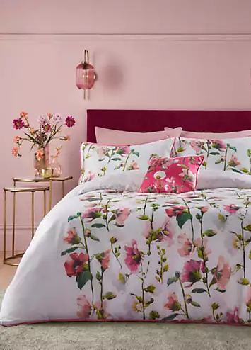 Soiree Layla 500 Thread Count Duvet Cover Set | Kaleidoscope