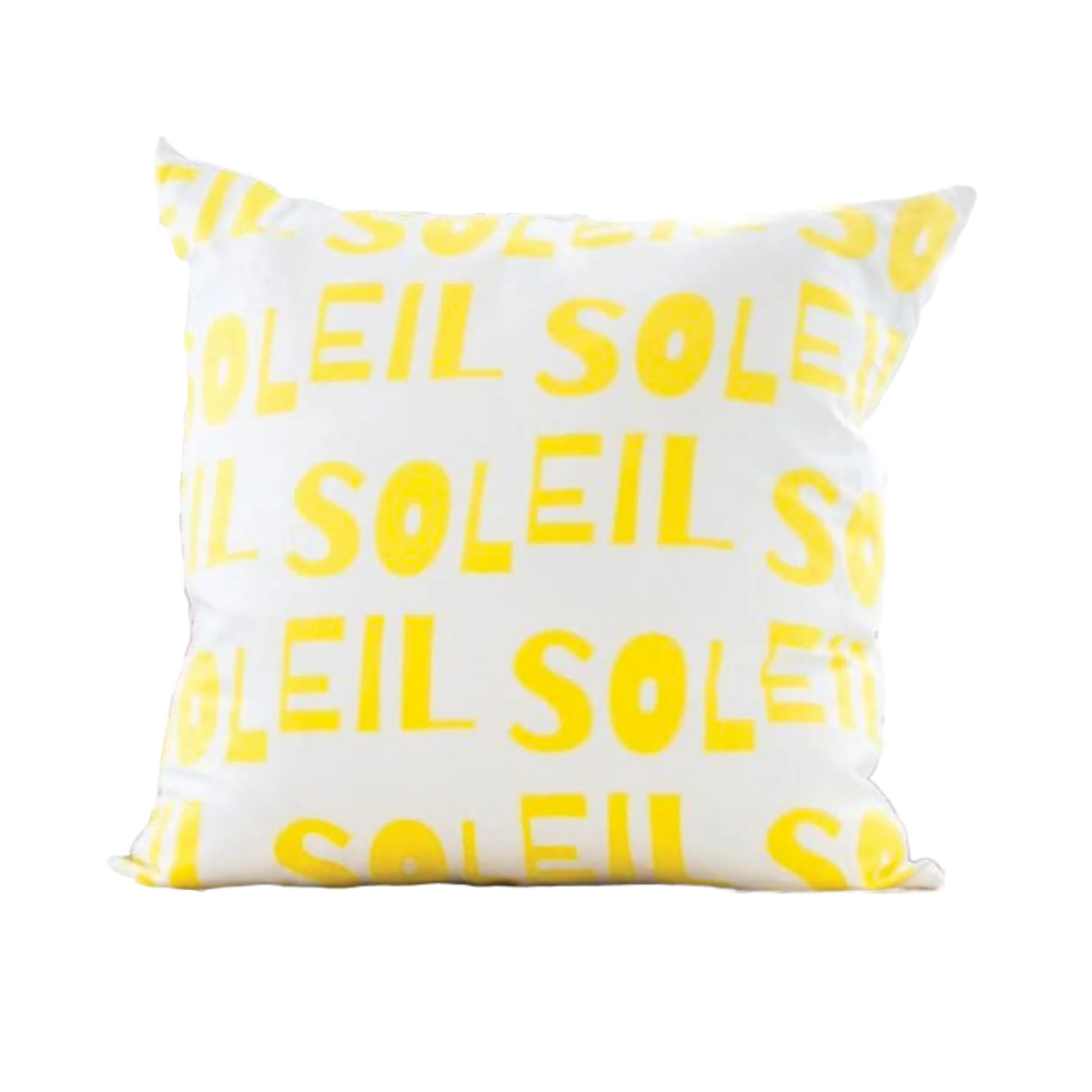 Soleil Sunshine Pillow